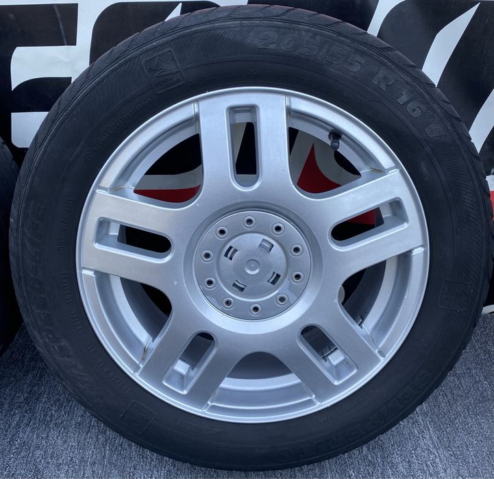 JanteAliaj16”5x100SeatLeon,VwBoraGolf4,SkodaOctavia,AudiA3,ToyotaPrius