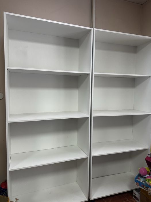 Шкаф витрина 4 штук