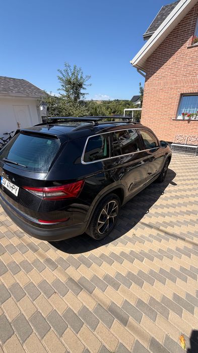 Vând Skoda Kodiaq 2021 1.5 TSI