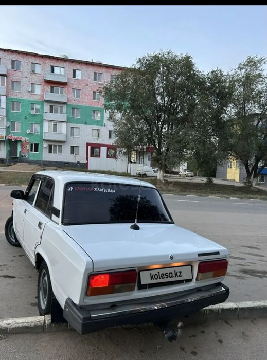 Ваз 2107 инжектор