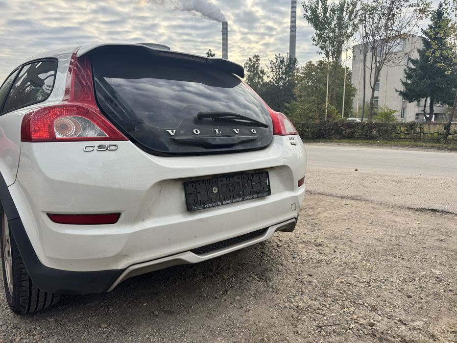 Волво С30 Volvo C30 на Части
