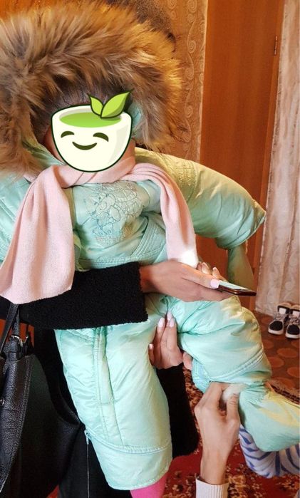 Комбинезон детский