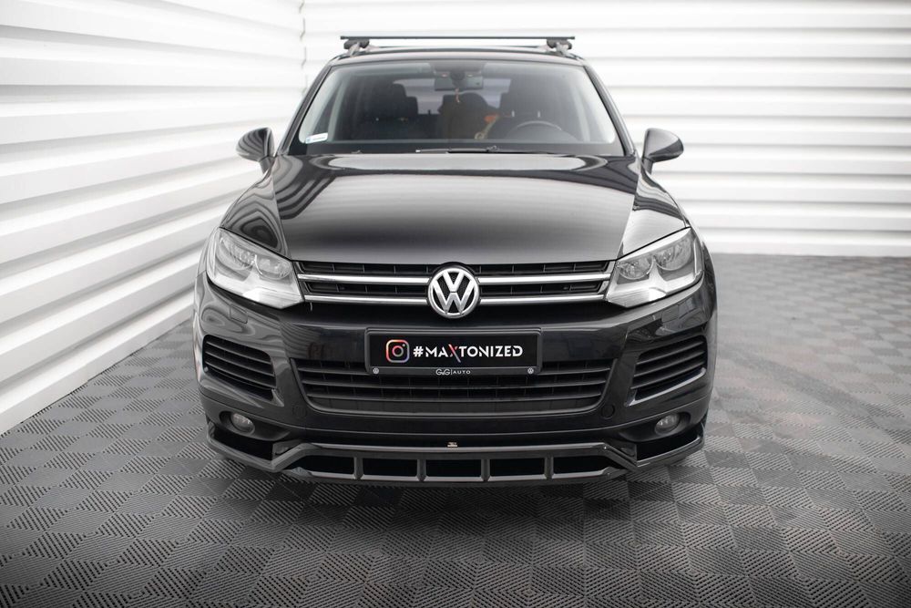 Prelungire Bara Fata compatibila cu VW Touareg 7P Maxton Design