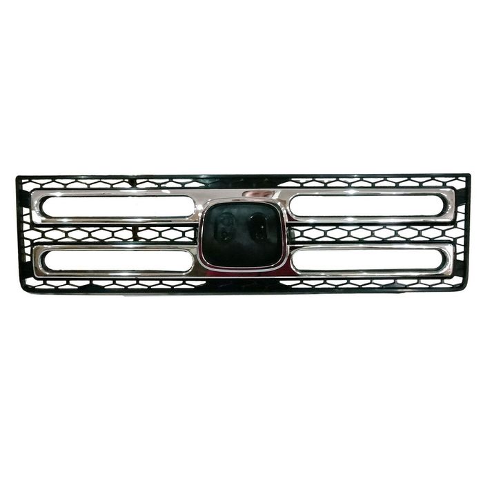 Grila masca fata Honda Ridgeline, 03.2005-05.2015, cu ornamente cromate