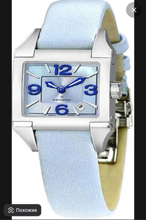 Часы candino C4361.2