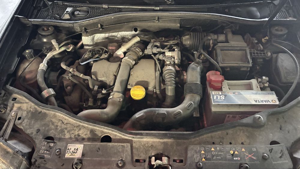 Dacia Duster 1,5 Soft stage 1 135 cp