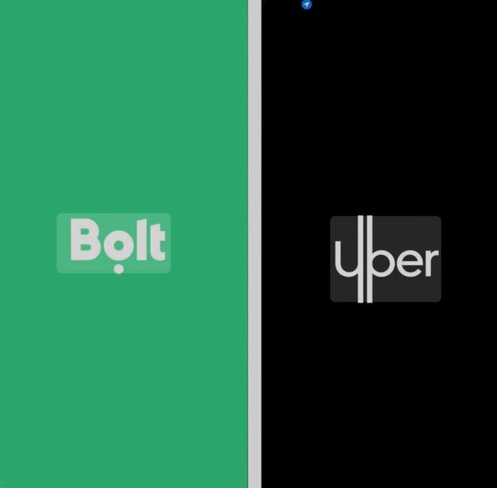Inchiriere masini Uber/Bolt