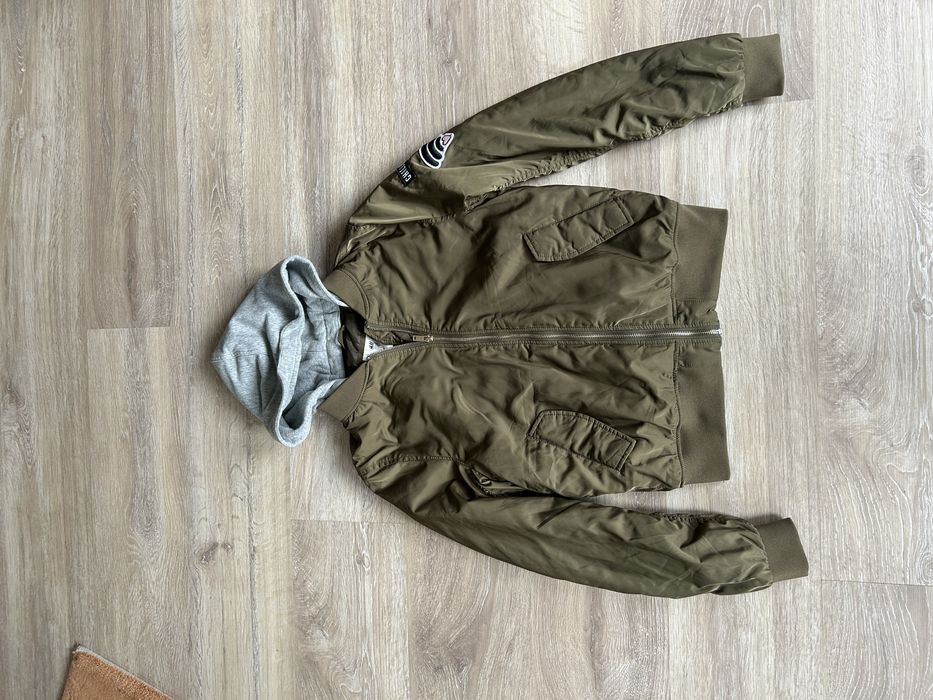 Geaca fete HM matlasata