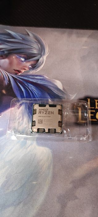 Процессор AMD Ryzen 7500F