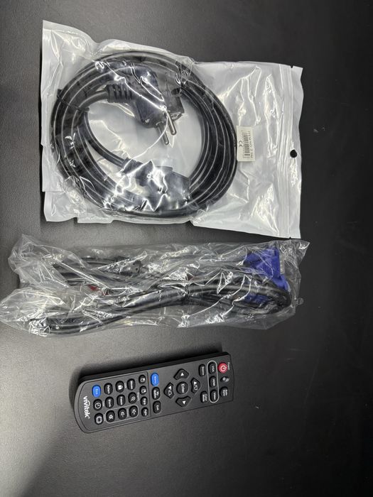 Video Proiector Vivitek DW284-ST Nou Desigilat Pentru Test