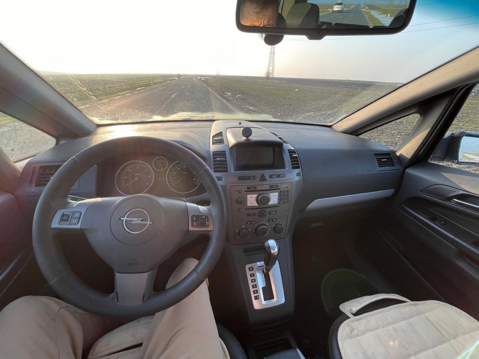 2007 Opel Zafira B 120cp