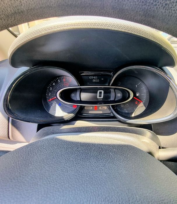 Renault Clio 1.0 TCe