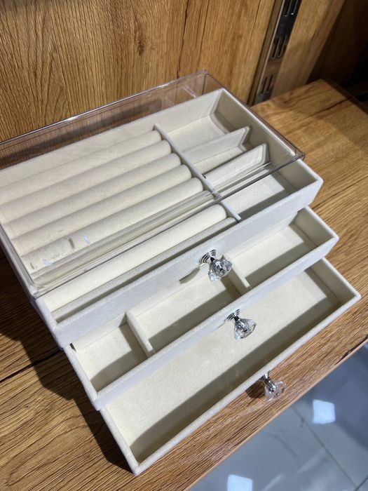 Шкатулка для украшений