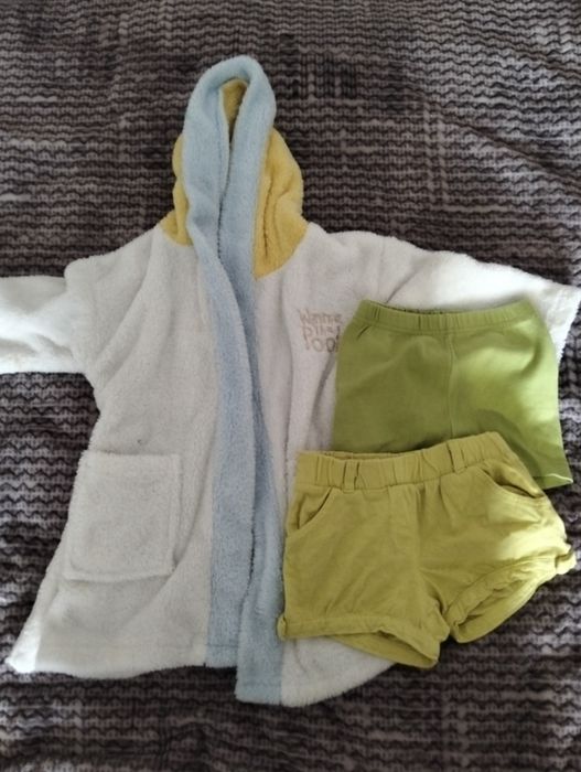 Детские вещи бесплатно