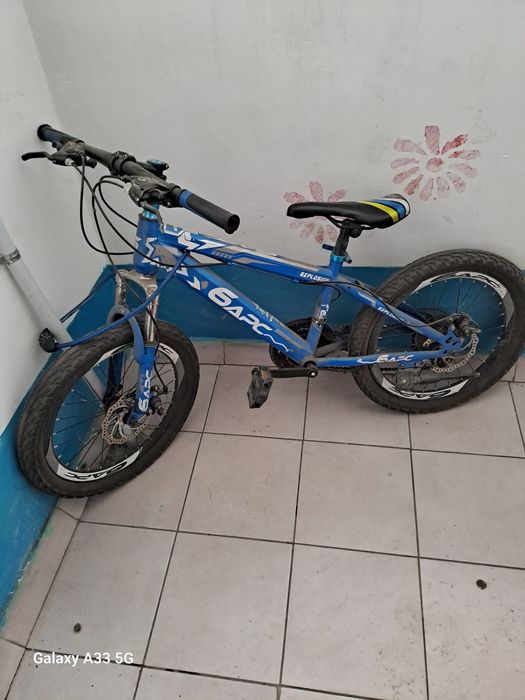 Велосипед детский