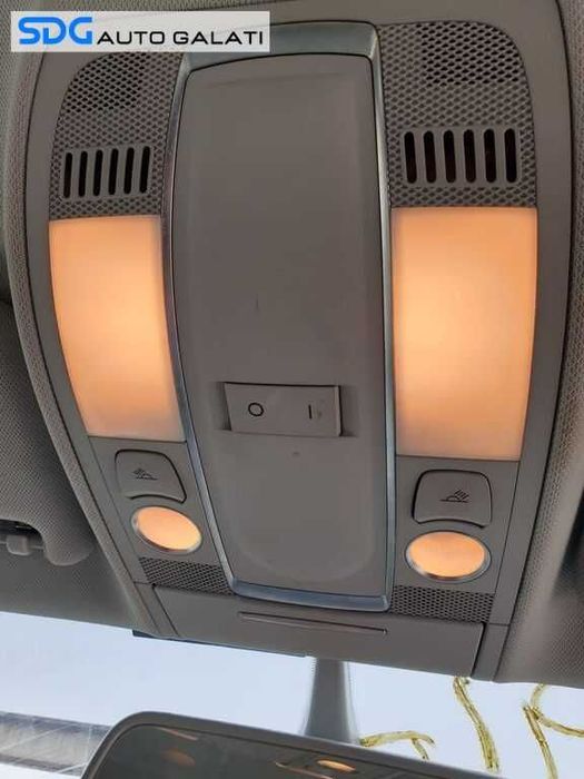 Plafoniera Tavan Capitonaj Textil Interior Audi A6 C6 Avant Break Combi 2005 - 2011