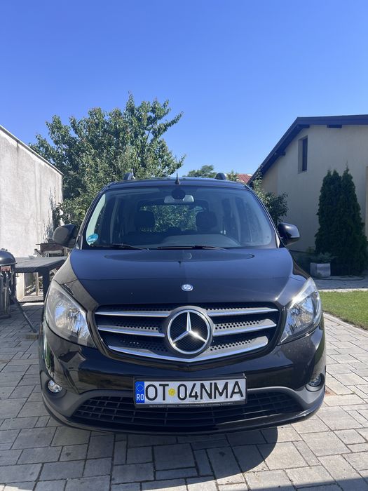 MERCEDES-BENZ Citan 2017