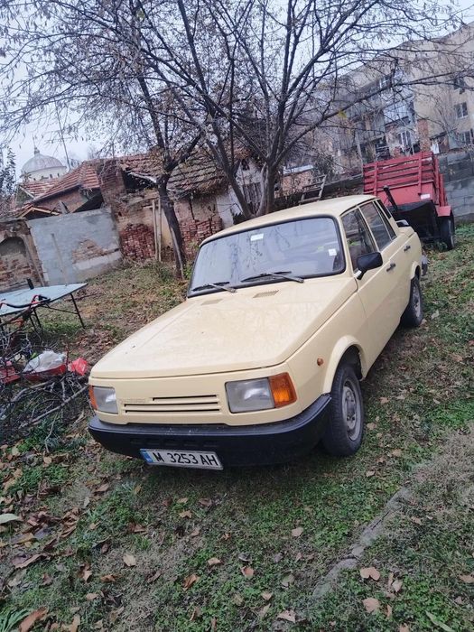Wartburg 1.3 1990