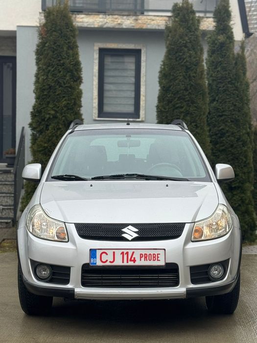 Vand Suzuki Sx4 S-Cross 1.9 DDIS diesel 182.110km !!!