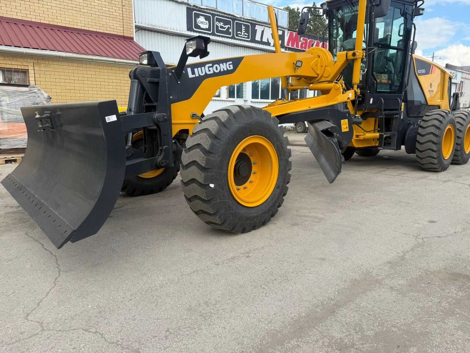 Автогрейдер LiuGong CLG4215D