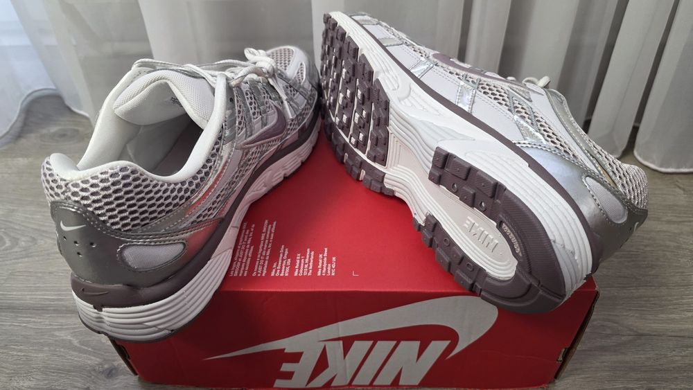 Vand nike P-6000, original, nou, in cutie. Nr: 44.5
