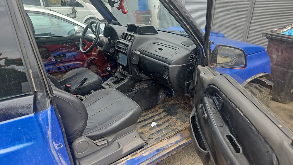 Suzuki vitara 1.9td