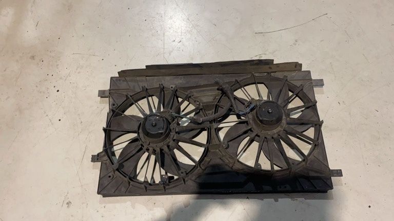 Ventilator jeep patriot