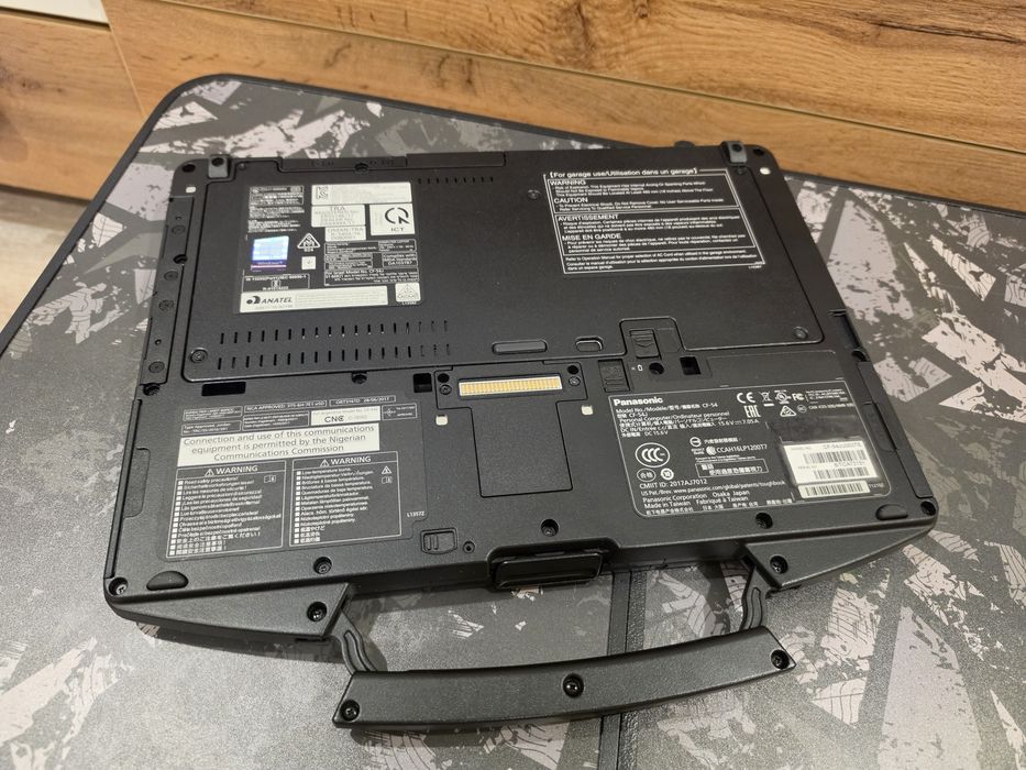 Panasonic Toughbook CF-54 Touch / i5-7th / 16 GB Ram / 256 SSD