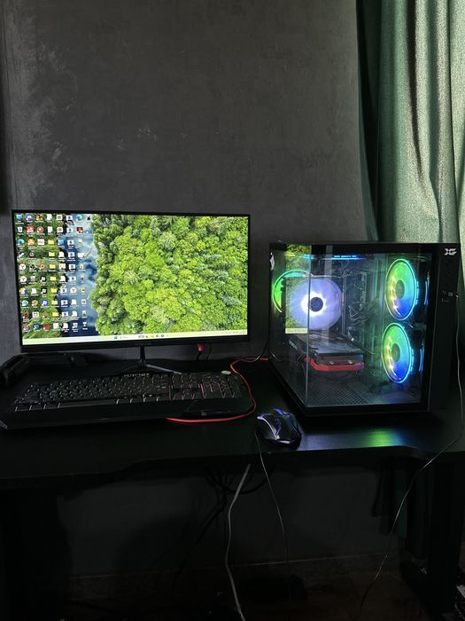 Продаётся ПК в отличном состоянии | Intel Core i7