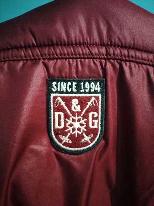 Geacă D&G de piele