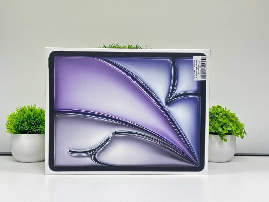 iPad Air M3 (13 inch) EAC NEW 128gb