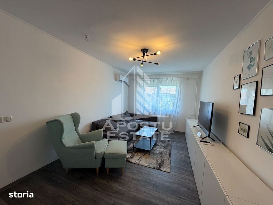 Apartament cu 2 camere de vanzare, renovat , Zona Aradului , Timisoara — fotografia 2