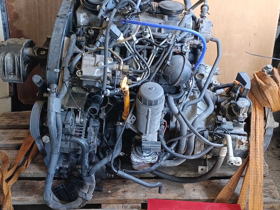 Двигател за Голф4 1.9TDI 110KH ,ANF