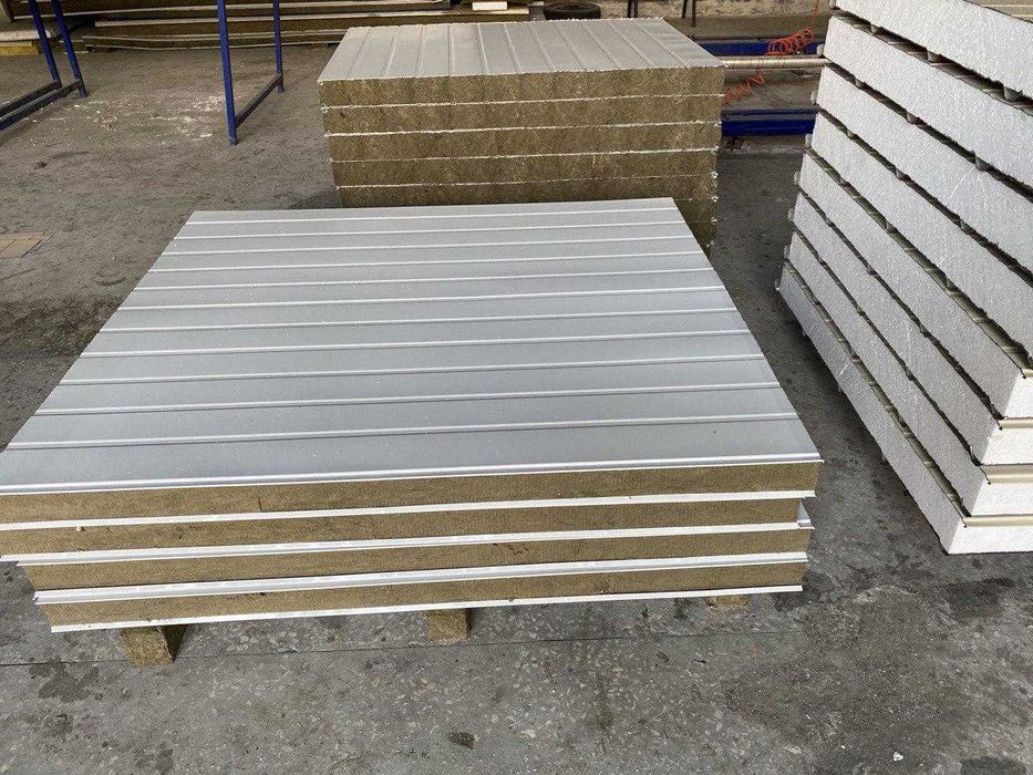 Сендвич панель пенопласт |  sendvich panel penoplast | профнастил