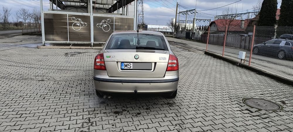 Skoda Octavia 2 (DSG) - 2.0 TDI (BKD)
