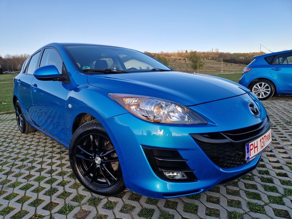 MAZDA 3 2009 — imagine 2