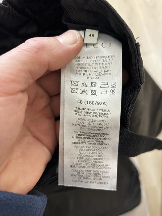 Vand compleu munte gucci M-L