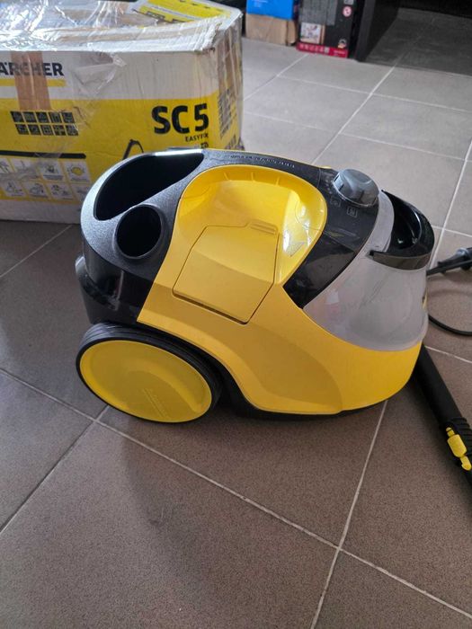 Aparat de curatat cu abur Karcher SC 5 pentru piese