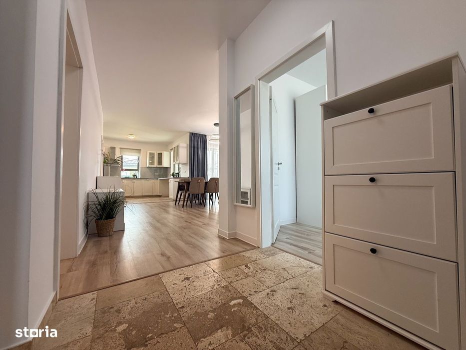 Lifestyle aproape de natură | Vilă 4 camere Corbeanca Comision 0%