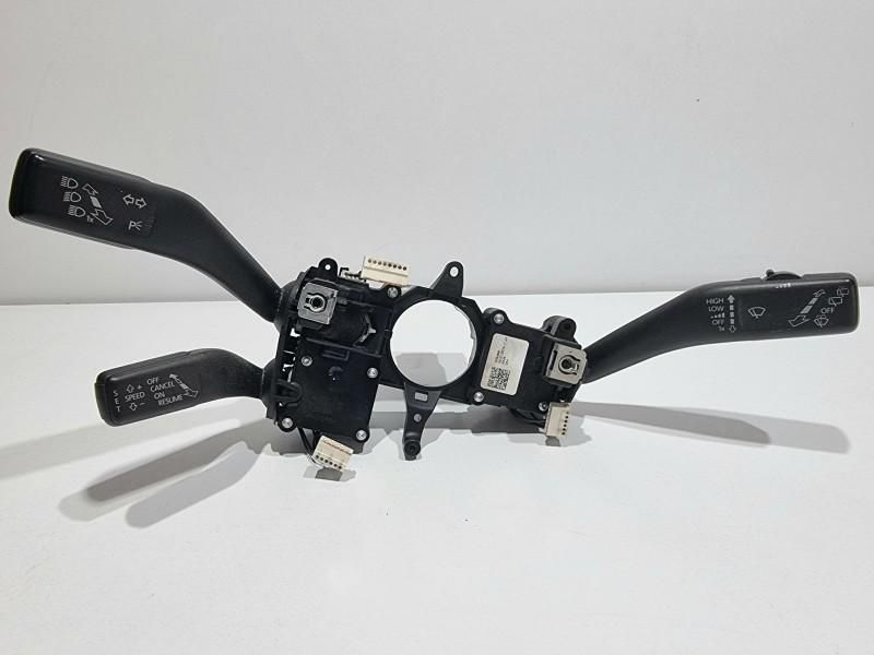 Ansamblu manete Volkswagen Sharan 7N 2.0 TDI CFFB 5K0953521DF