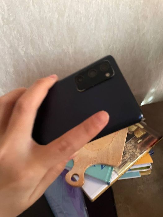 S20 Fe 4g Snapdragon qualcomm 865