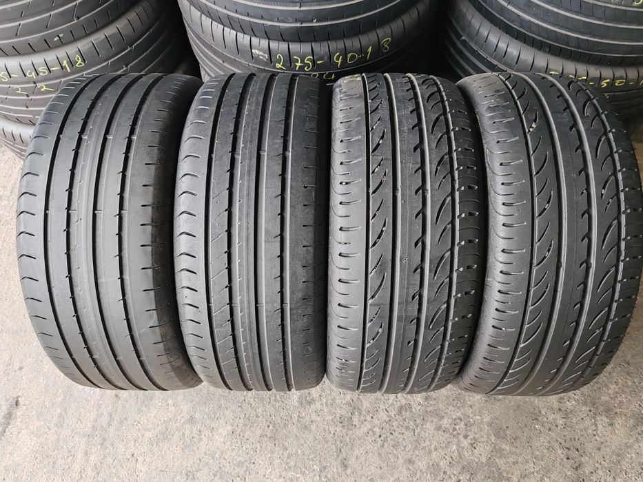 4 anvelope 225 40 18