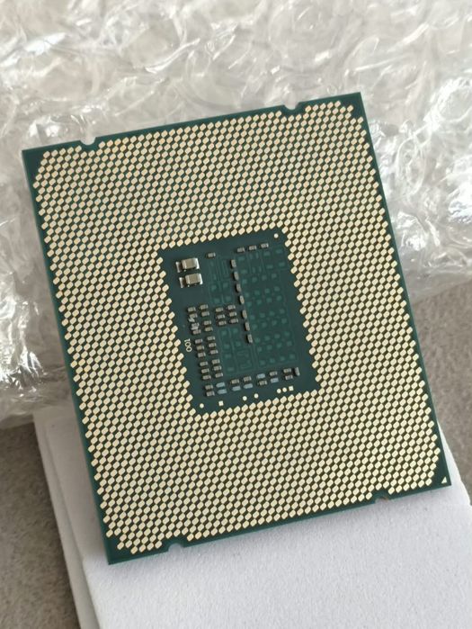 Процессор xeon e5