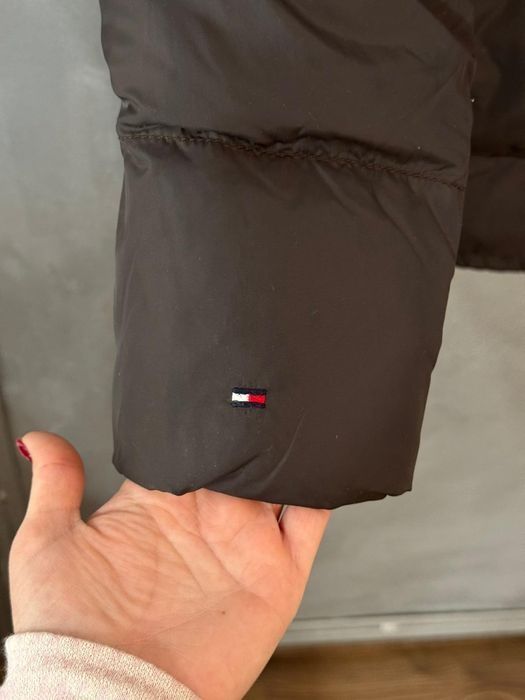 Tommy Hilfiger  geaca cu puf