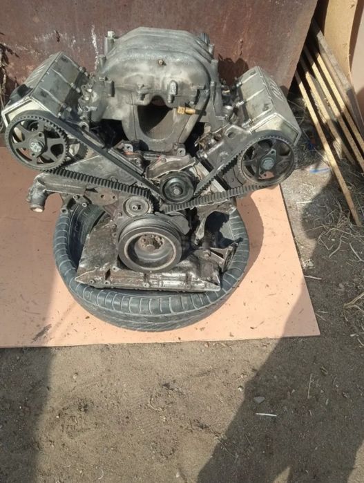 Двс ААН 2.8 12 клапанный