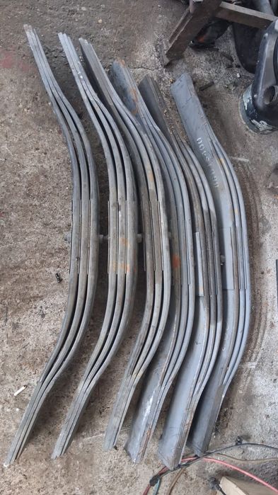Arc remorca pădure BPW 88615400