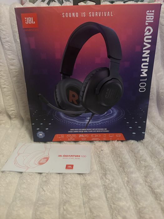 Casti JBL Qantum 100