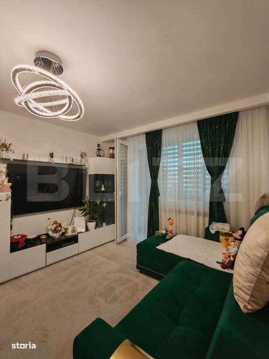 Apartament 2 camere, complet renovat, Micro I