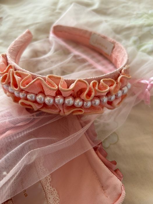 Детска Рокля JUNONA 122 см.- 6/7 год.