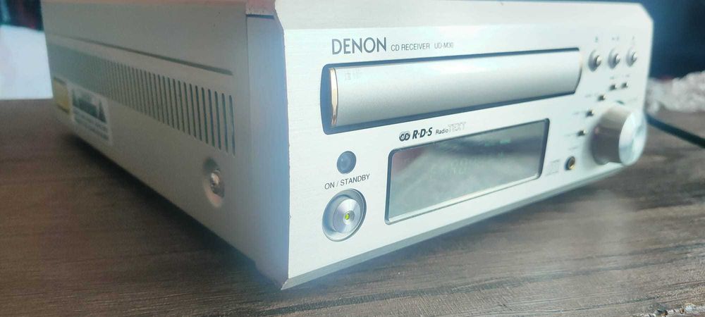 CD Receiver Denon UD-M30